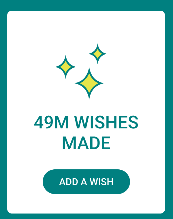 Add a Wish